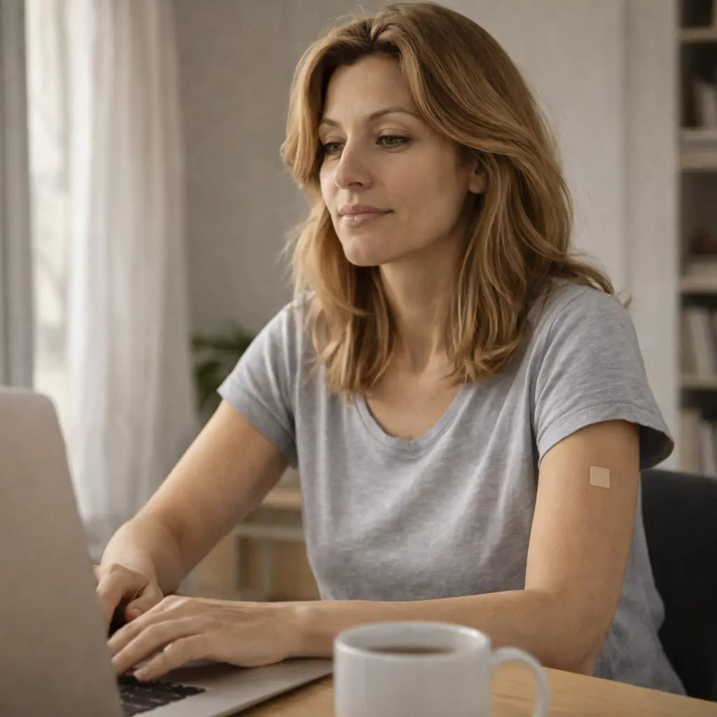 Daily Transdermal Ritual