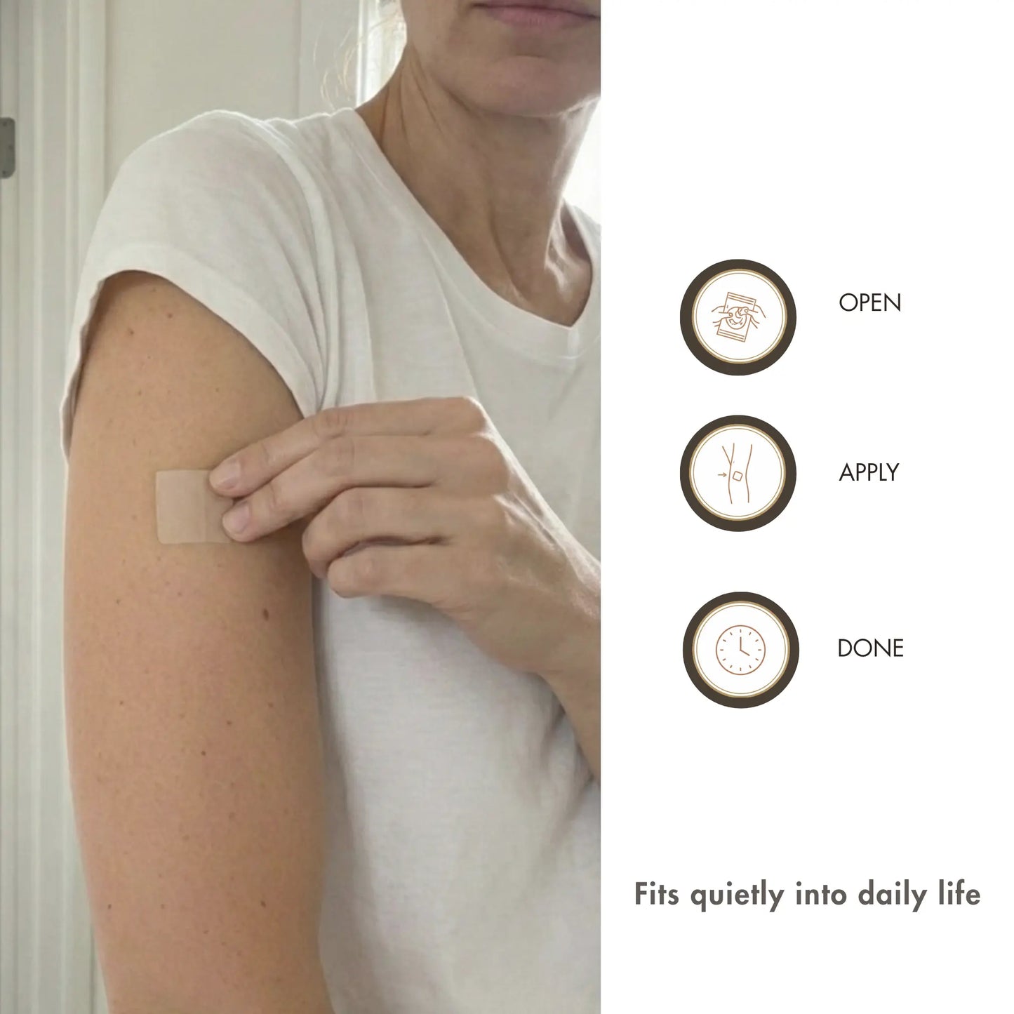 Daily Transdermal Ritual